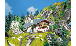 FALLER Mountain Chalet Model Kit III HO Gauge 130287