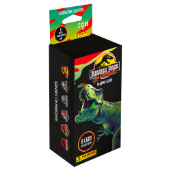 Jurassic Park 30th Anniversary Trading Card Collection - Multiset Panini