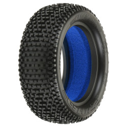 Pro-Line 1:10 Blockade M3 4WD Front 2.2" Off-Road Buggy Tires (2) PRO8252-02