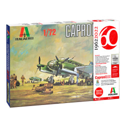 Italeri 106 Caproni  CA.313/314 Ltd Anniversary Edition 1:72 Plastic Model Kit
