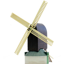 Dapol Kitmaster Windmill Kit OO Gauge DAC016