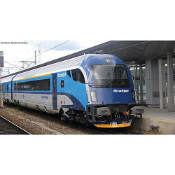 PIKO Hobby CD Railjet 1st Class Control Coach VI HO Gauge 57671