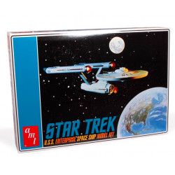 AMT 1296 Classic U.S.S. Enterprise 1:650 Model Kit