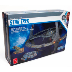 AMT 1245 Star Trek Deep Space Nine 1:3300 Model Kit