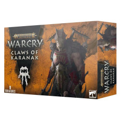 Games Workshop Warhammer Warcry: Claws Of Karanak 112-03