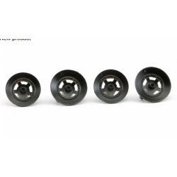 SLOT.IT Wheel Inserts R89C Type For 16.5/15.8mm Wheels (2+2) SIPA65