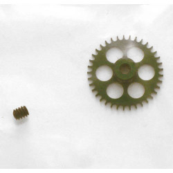 NSR 3/32 Extralight SW Gear 37T 17.5mm NSR/Proslot/Slot.It NSR6037