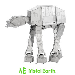 Metal Earth AT-AT Star Wars Etched Metal Model Kit MMS252