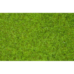 NOCH Light Green Wild Grass 6mm (100g) HO Gauge Scenics 07092
