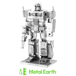 Metal Earth Optimus Prime Etched Metal Model Kit MMS300