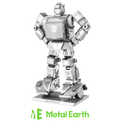 Metal Earth Bumblebee Etched Metal Model Kit MMS301