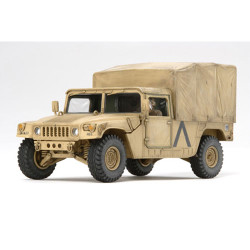 TAMIYA 32563 US Modern Utility Vehicle 4x4 Cargo Type 1:48 Military Model Kit