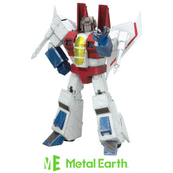 Metal Earth Transformers: Starscream Etched Metal Model Kit MMS472