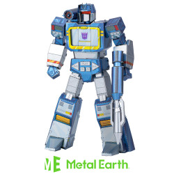 Metal Earth Transformers: Soundwave Etched Metal Model Kit MMS473