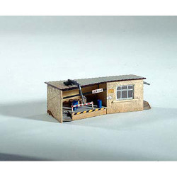 PIKO Delivery Office Kit N Gauge 60022