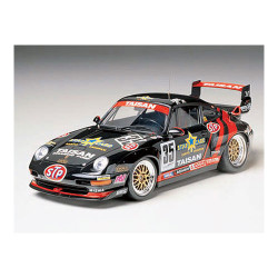 TAMIYA 24175 Taisan  Porsche 911 GT2 1/24 Car Model Kit