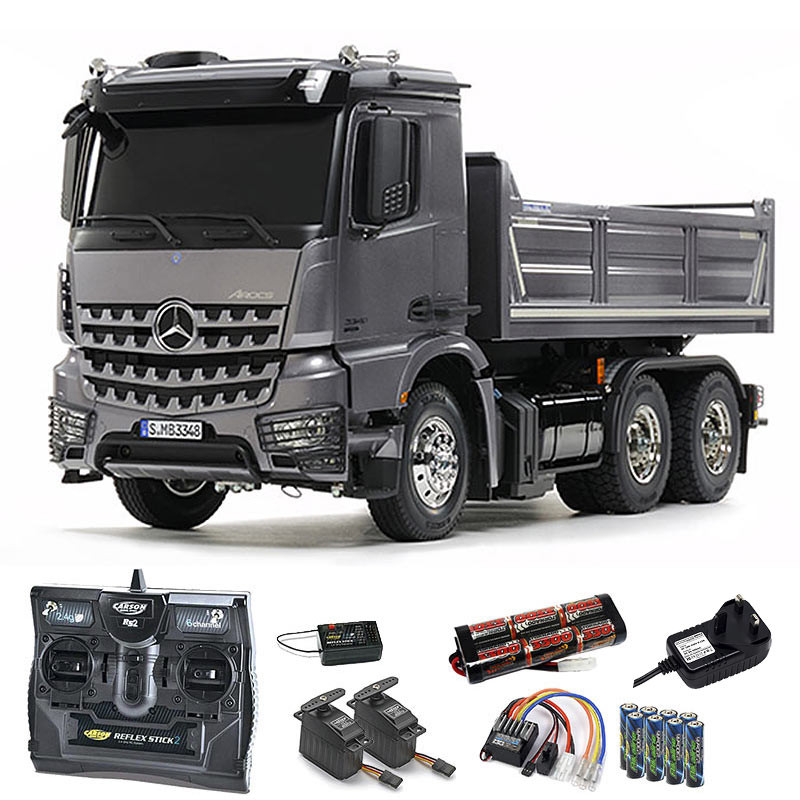 tamiya truck kit