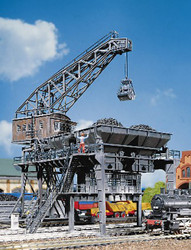 FALLER Coaling Station Model Kit II HO Gauge 120148