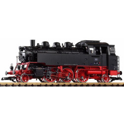 PIKO DB BR64 Steam Locomotive III (Analogue-Smoke) G Gauge 37210