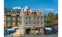 FALLER Town House Being Renovated Model Kit I HO Gauge 130456