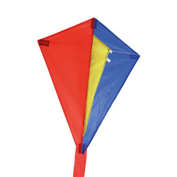 Brookite Traditional Cutter Kite No.2 - Kid's Summer Toy 3453