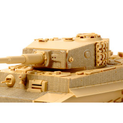 TAMIYA 12653 Tiger I Mid Late Zim Sheet 1:48 Military Model Kit