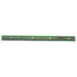 PIKO LED Interior Lighting for Articulated Train HO Gauge 56140