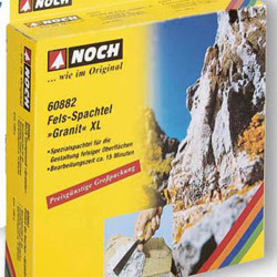 NOCH Granite Rock Compound XL (1000g) Scenics 60882