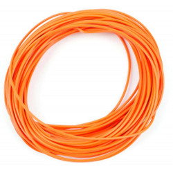 GAUGEMASTER Orange Wire 10m (7 x 0.2mm) GM11O