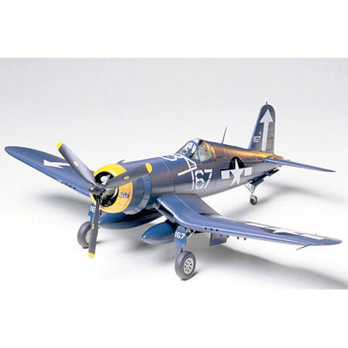 Tamiya 60752 Vought F4u-1d Corsair 1/72 Scale Kit for sale online 