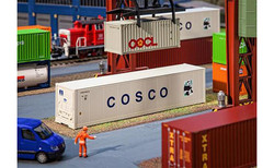 FALLER Cosco 40' Hi Cube Container V HO Gauge 180851