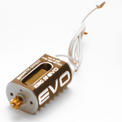 NSR KING 38k EVO Magnetic Effect w/wires & IL Pinion NSR3028L