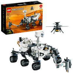 LEGO Technic 42158 NASA Mars Rover Perseverance Age 10+ 1132pcs
