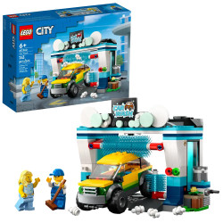 LEGO City 60362 Car Wash Age 6+ 243pcs