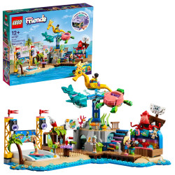 LEGO Friends 41737 Beach Amusement Park Age 12+ 1348pcs