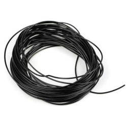 GAUGEMASTER  Black Wire 10m (7 x 0.2mm) GM11BK