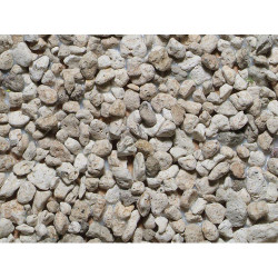 NOCH Medium Rubble 2-5mm Profi Rocks (100g) HO Gauge Scenics 09230