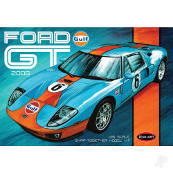 Polar Lights 955M 2006 Ford GT 1:25 Snap Plastic Model Kit