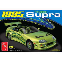 AMT 1101M 1995 Toyota Supra 1:25 Plastic Model Kit