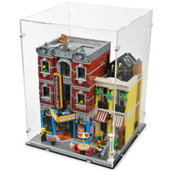 iDisplayit Acrylic Display Case for LEGO Modular Buildings 10297 R2-D2 75308 etc