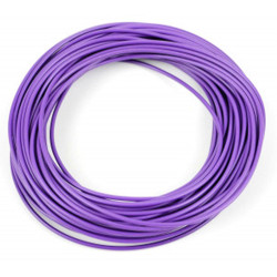GAUGEMASTER Purple Wire 10m (7 x 0.2mm) GM11PP