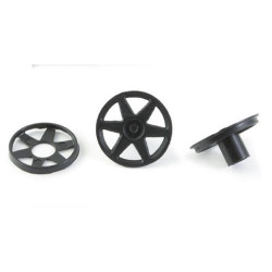 SLOT.IT Wheel Inserts Speedline 16.5.15.8mm Wheels (2+2+2) SIPA71