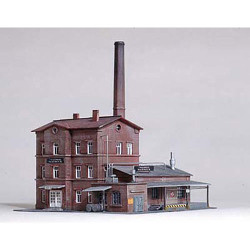 PIKO Warwick Guitar Factory Kit N Gauge 60010