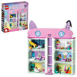 LEGO 10788 Gabby's Dollhouse: Gabby's Dollhouse Age 4+ 498pcs