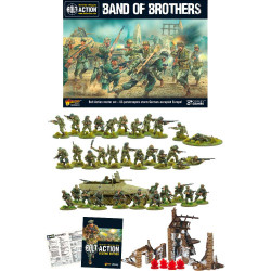 Warlord Games Bolt Action 2: Band of Brothers - Starter Set 401510001