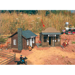 PIKO City Sheriff Kit G Gauge 62225