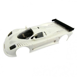 NSR Mosler MT900R Ultralight Body Kit White 14.6Gr NSR1320W