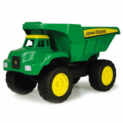 Britains 35766 Big Scoop Dump Truck John Deere Farm Toy Age 3+