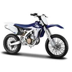 Maisto 39195 Yamaha YZ450F Motorbike Kit 1:12 Model Kit