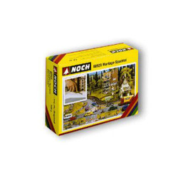 NOCH White Modelling Compound (500g) Scenics 60920